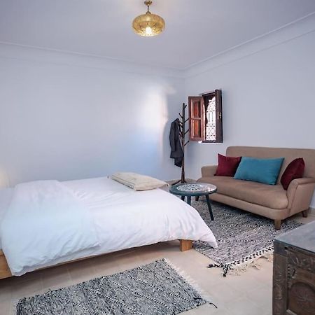 Paisible Riad Privatif Au Coeur De Marrakech مراكش المظهر الخارجي الصورة