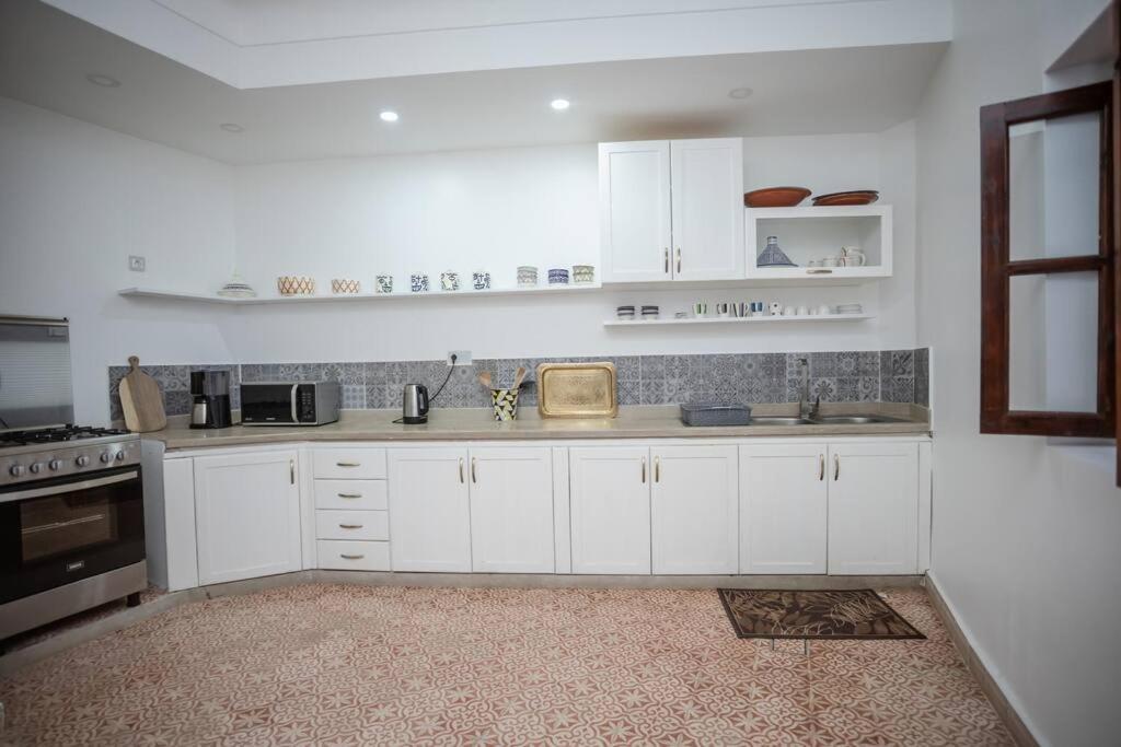 Paisible Riad Privatif Au Coeur De Marrakech مراكش المظهر الخارجي الصورة
